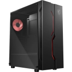 Thùng máy Case MSI MAG VAMPIRIC 100L | Đen, Mid Tower, Tặng 4 Fan RGB